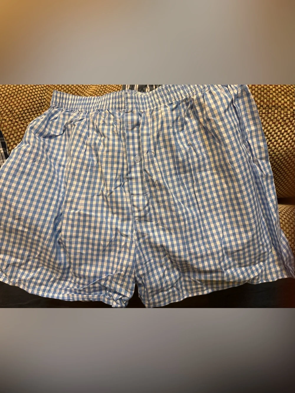 Men’s NEW Boxers w/o tags